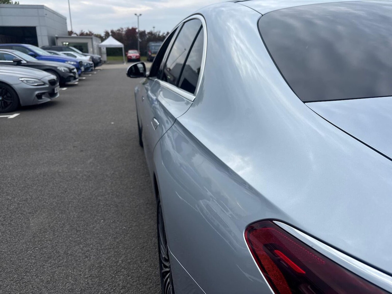 Used Mercedes-Benz E Class 2023 for sale - 76149496: Photo 35