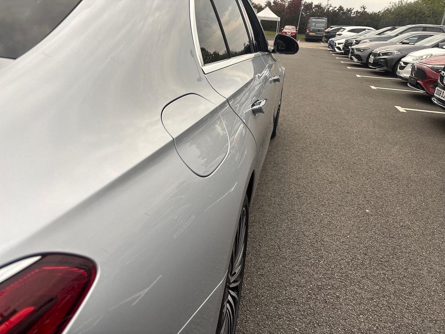 Used Mercedes-Benz E Class 2023 for sale - 76149496: Photo 40