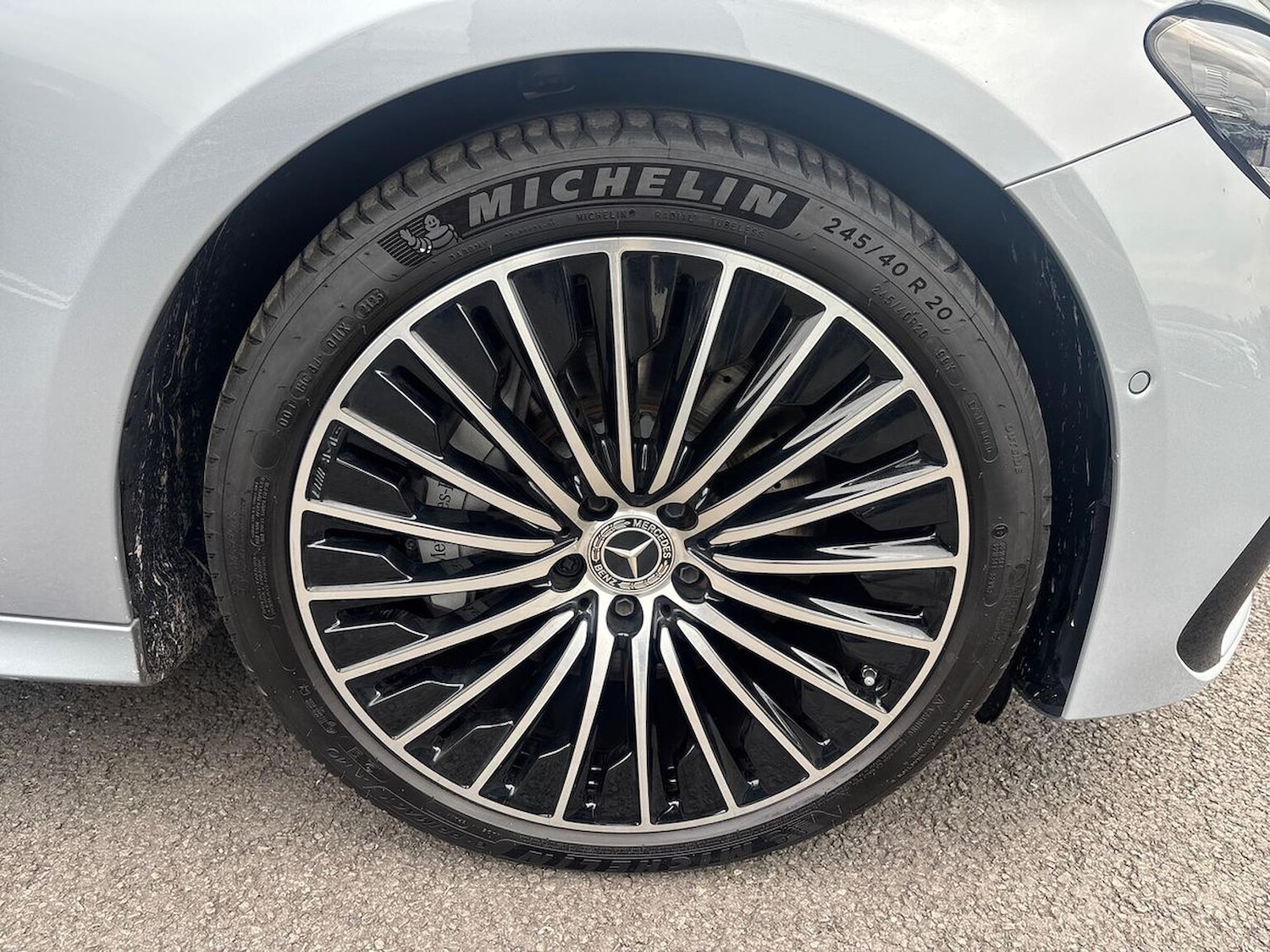 Used Mercedes-Benz E Class 2023 for sale - 76149496: Photo 6