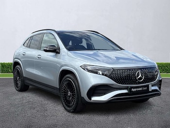 Used Mercedes-Benz EQA 2024 for sale - 78962807: Photo