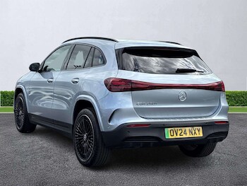 Used Mercedes-Benz EQA 2024 for sale - 78962807: Photo