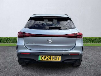 Used Mercedes-Benz EQA 2024 for sale - 78962807: Photo
