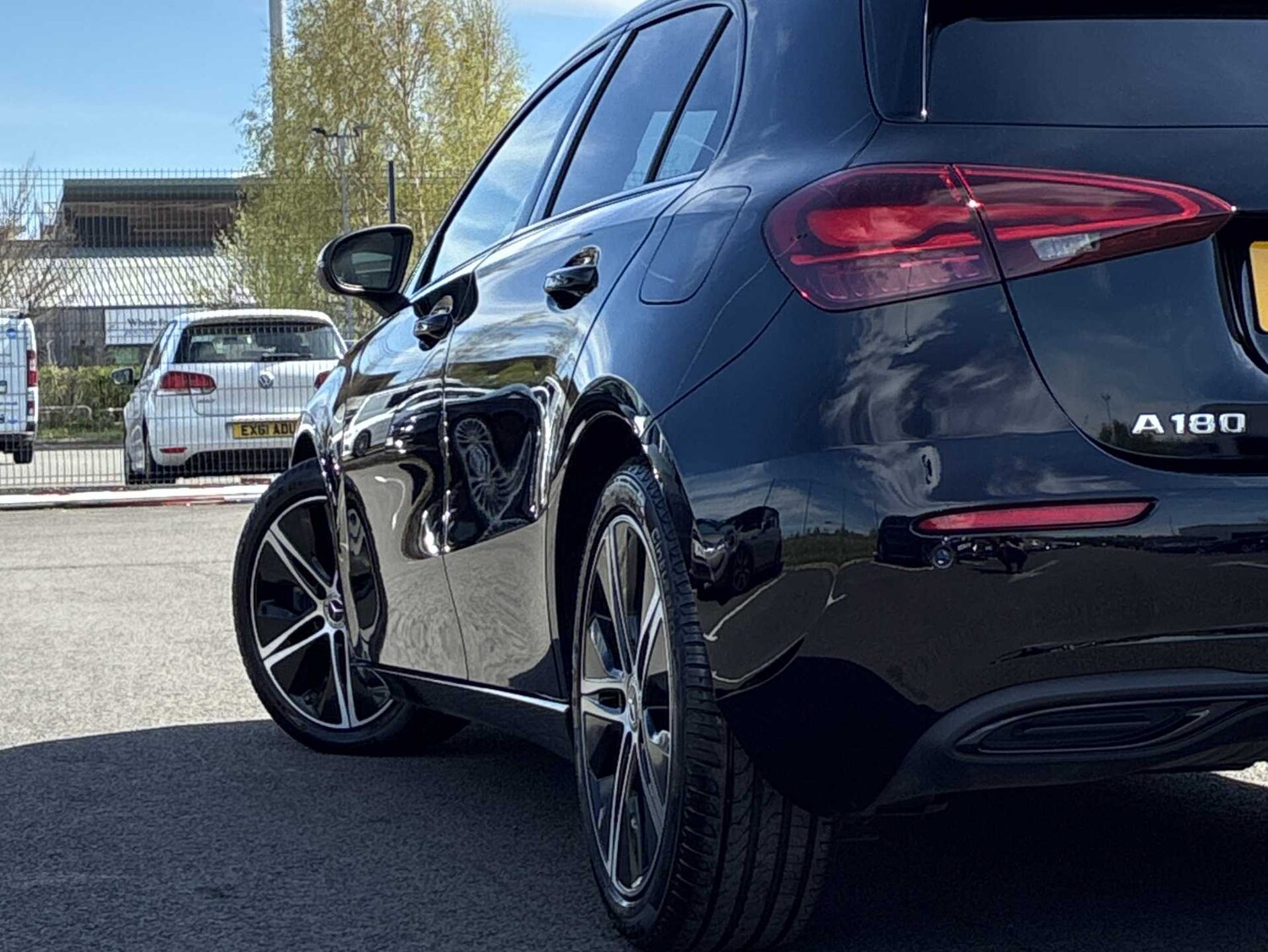 Used Mercedes-Benz A-Class 2024 for sale - 78193065: Photo 35