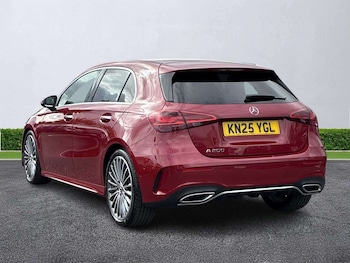 Used Mercedes-Benz A-Class 2025 for sale - 79124873: Photo