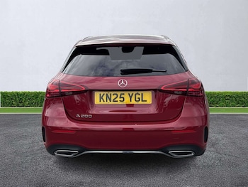 Used Mercedes-Benz A-Class 2025 for sale - 79124873: Photo