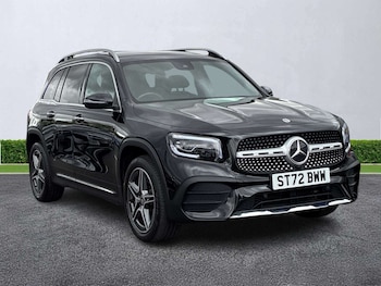 Used Mercedes-Benz GLB 2022 for sale - 79405936: Photo