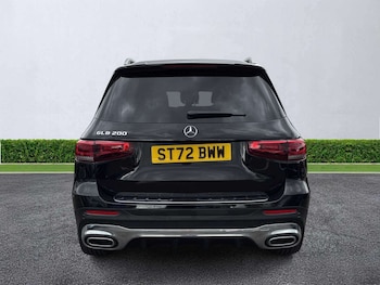 Used Mercedes-Benz GLB 2022 for sale - 79405936: Photo