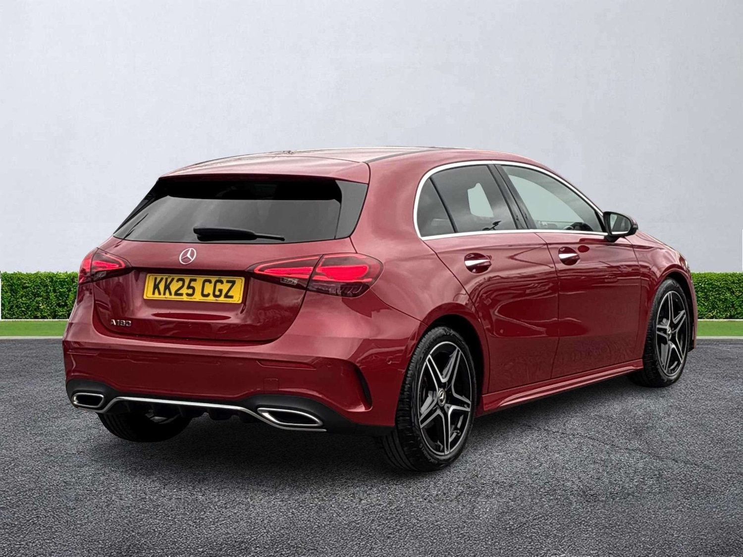 Used Mercedes-Benz A-Class 2025 for sale - 78176572: Photo 18