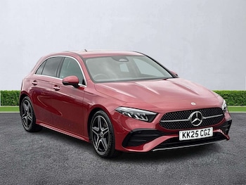 Mercedes-Benz A-Class feature image