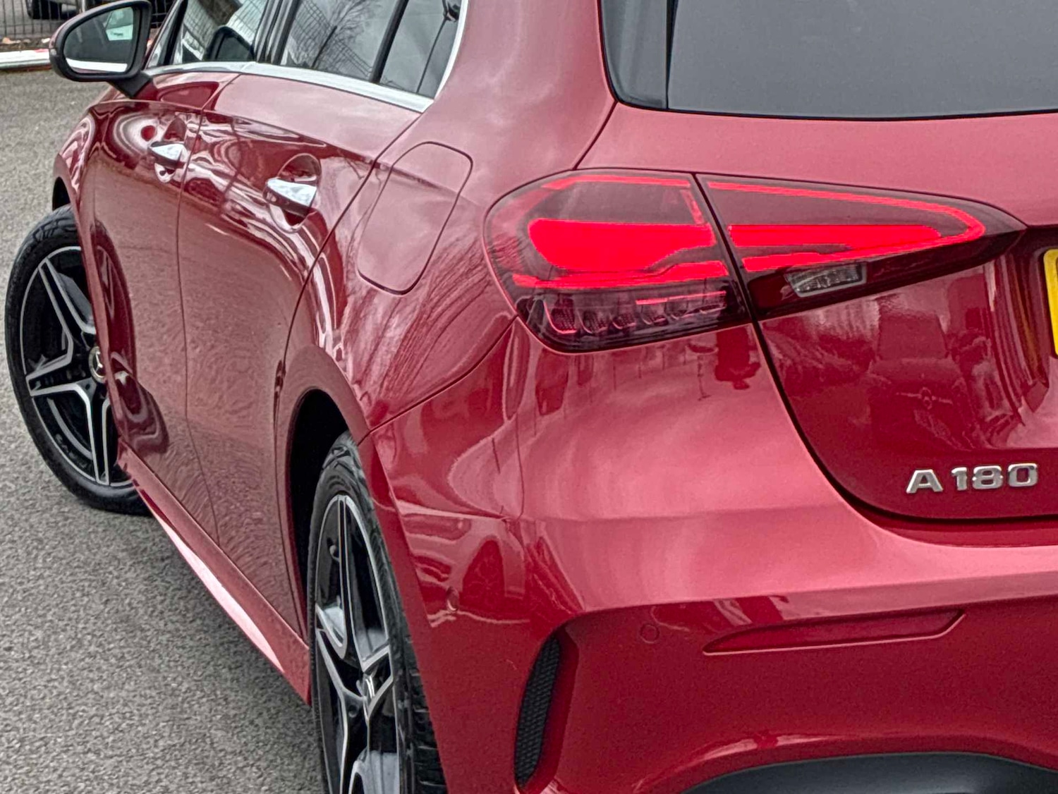 Used Mercedes-Benz A-Class 2025 for sale - 78176572: Photo 37