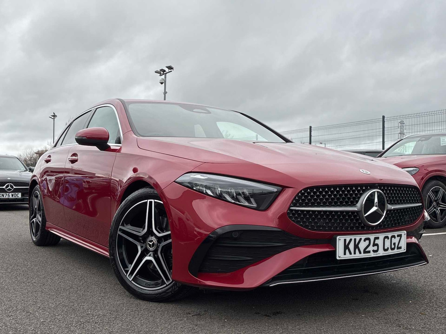 Used Mercedes-Benz A-Class 2025 for sale - 78176572: Photo 38