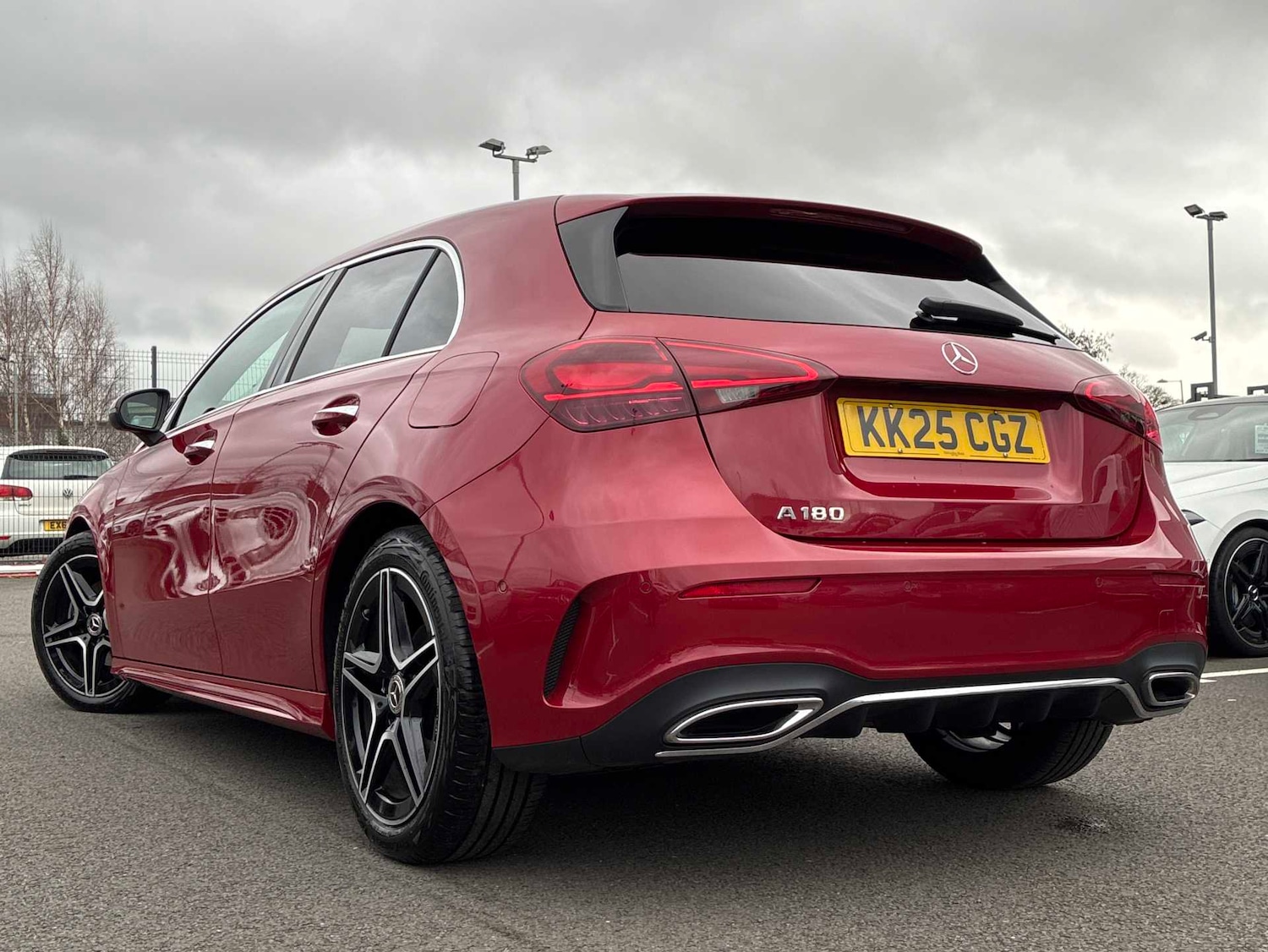 Used Mercedes-Benz A-Class 2025 for sale - 78176572: Photo 40