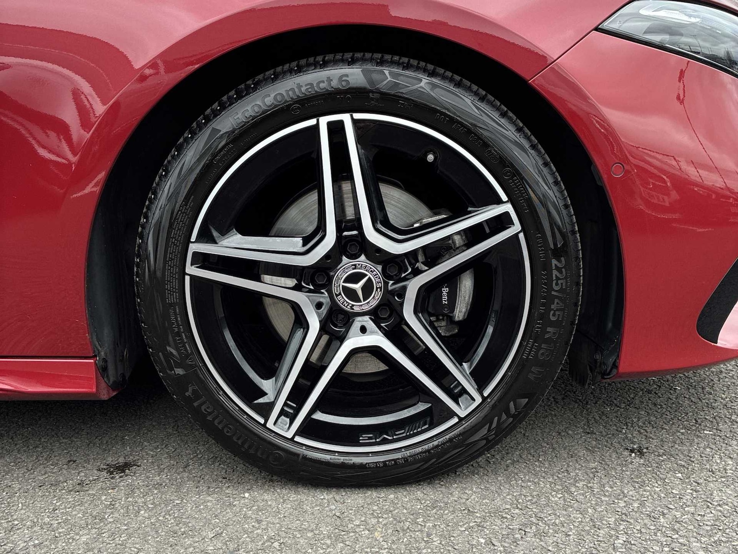 Used Mercedes-Benz A-Class 2025 for sale - 78176572: Photo 6