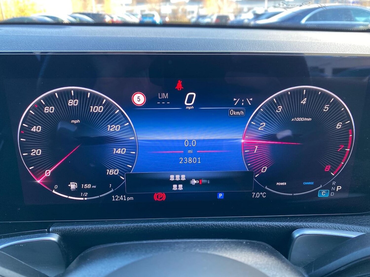 Used Mercedes-Benz GLB 2024 for sale - 76340619: Photo 11