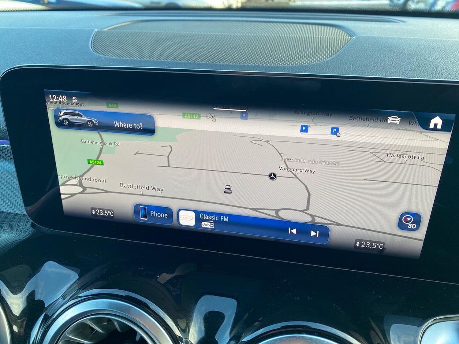 Used Mercedes-Benz GLB 2024 for sale - 76340619: Photo 25