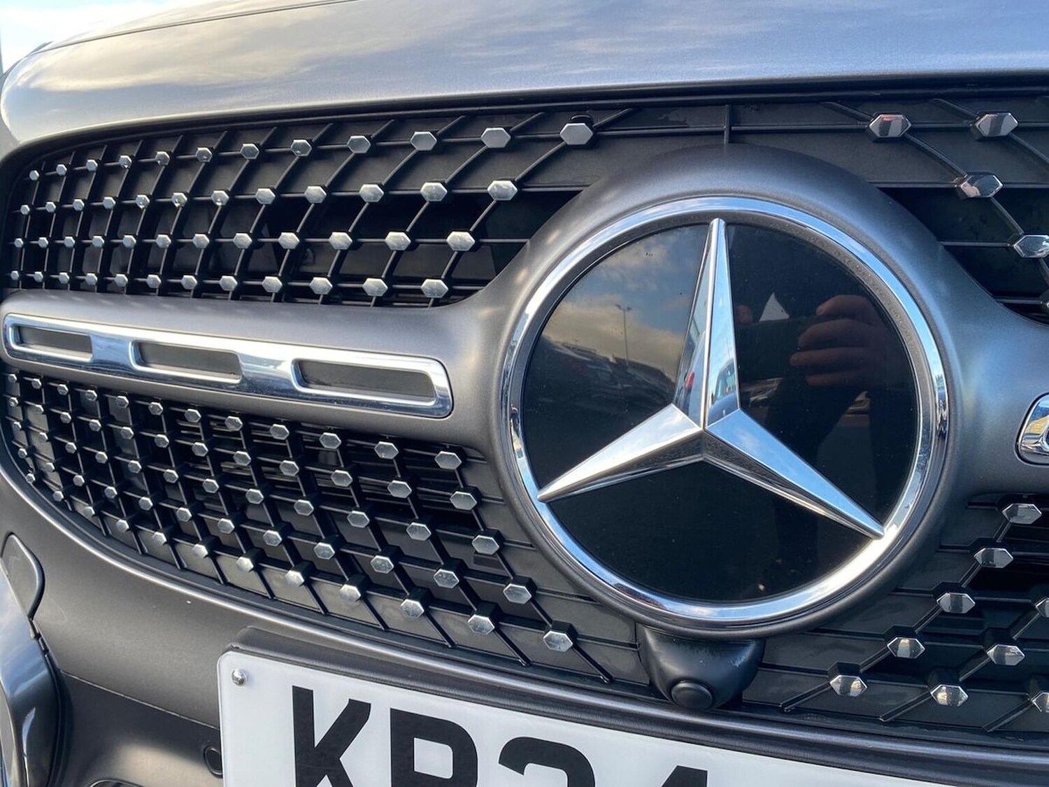 Used Mercedes-Benz GLB 2024 for sale - 76340619: Photo 34