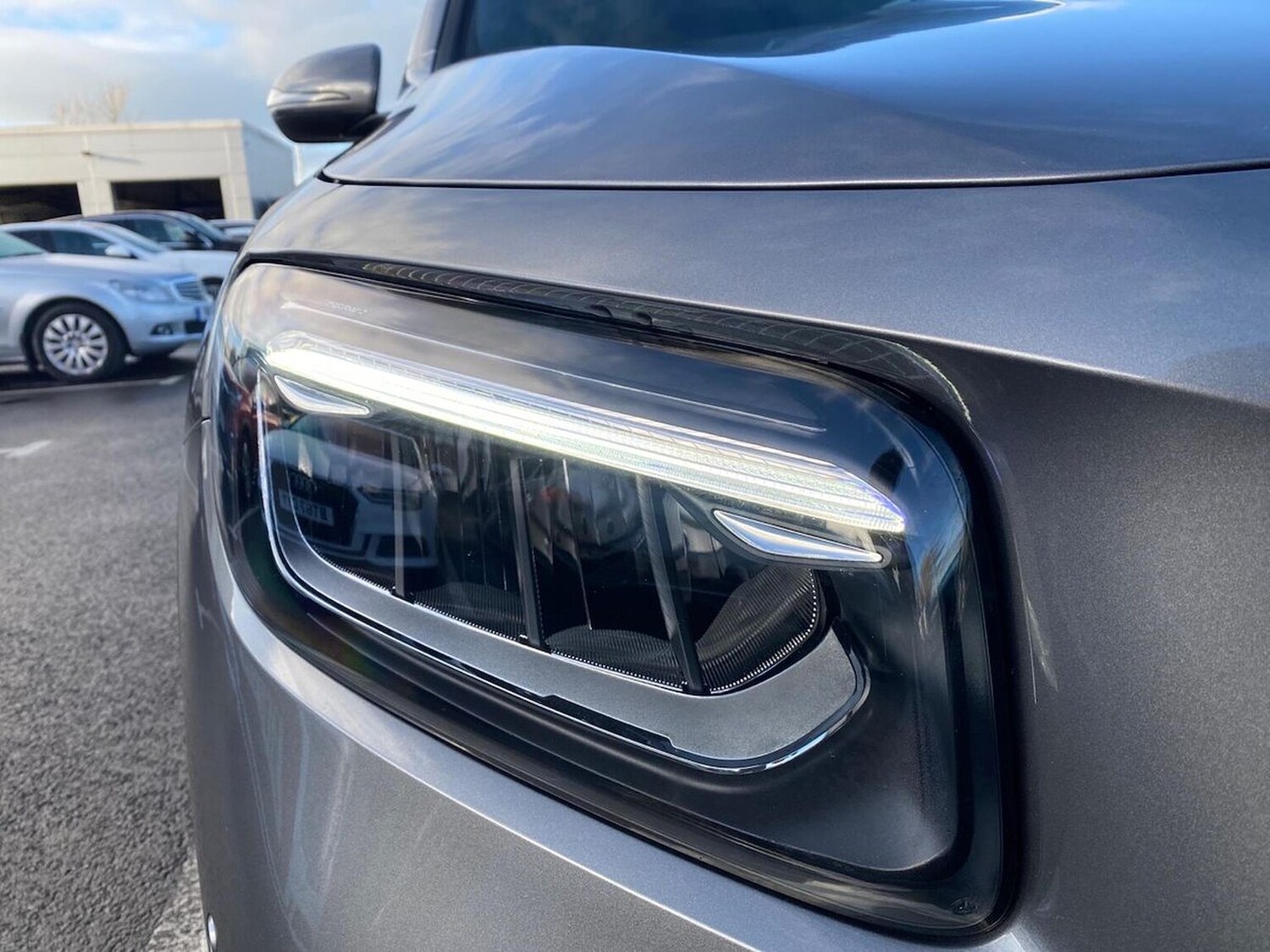 Used Mercedes-Benz GLB 2024 for sale - 76340619: Photo 35