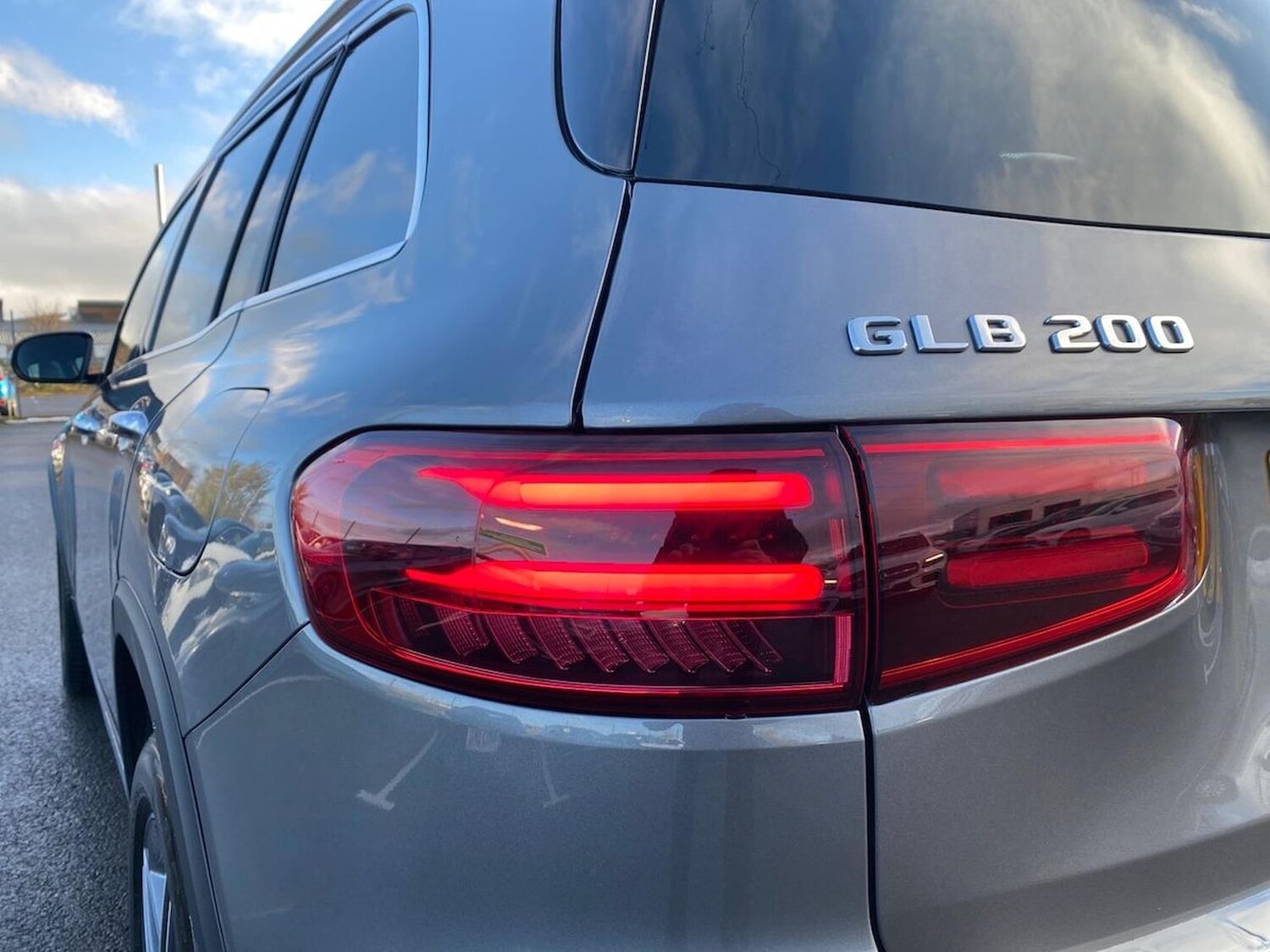 Used Mercedes-Benz GLB 2024 for sale - 76340619: Photo 37