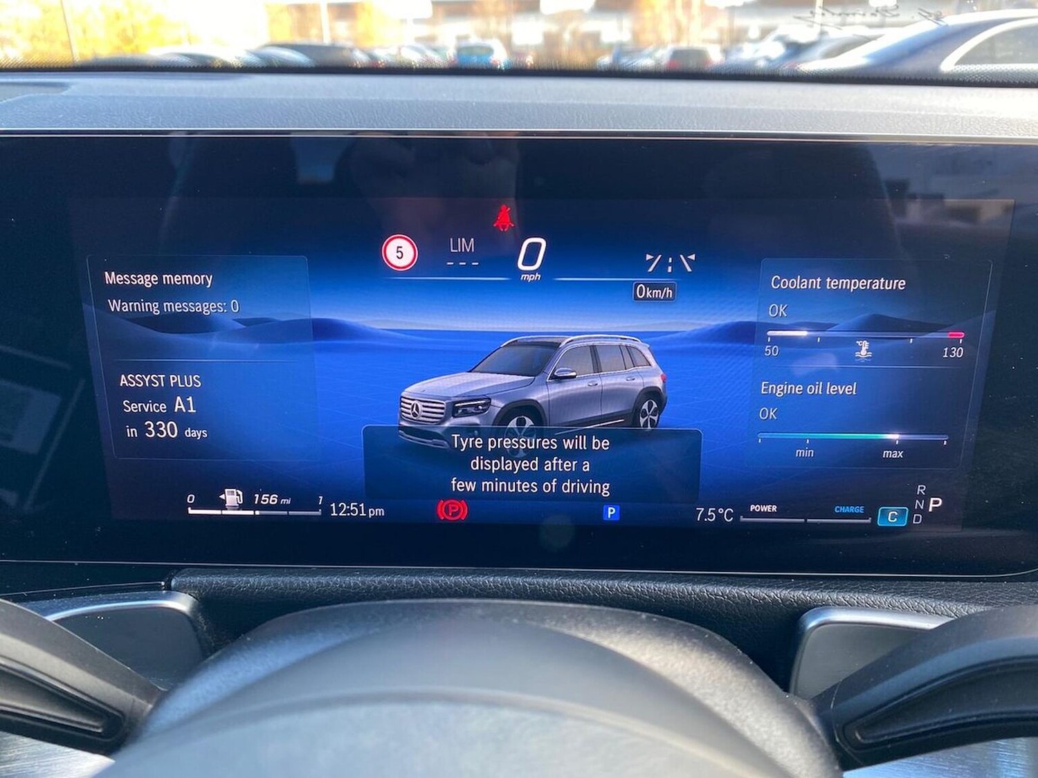 Used Mercedes-Benz GLB 2024 for sale - 76340619: Photo 38