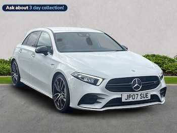 2021 - A35 4Matic Premium 5Dr Auto