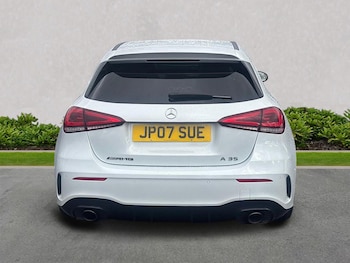 Used Mercedes-Benz A-Class 2021 for sale - 75962351: Photo