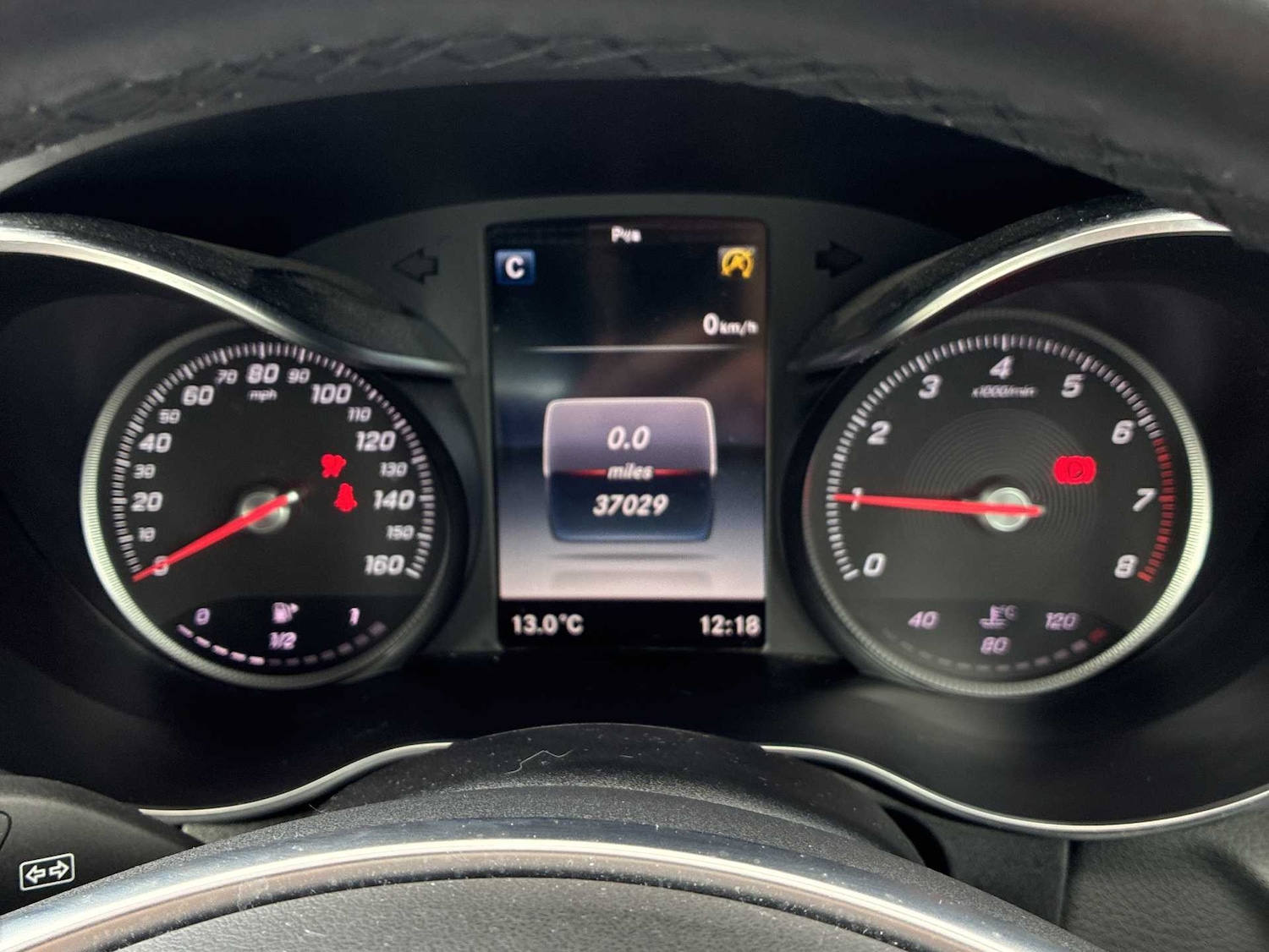 Used Mercedes-Benz C Class 2018 for sale - 78053596: Photo 10