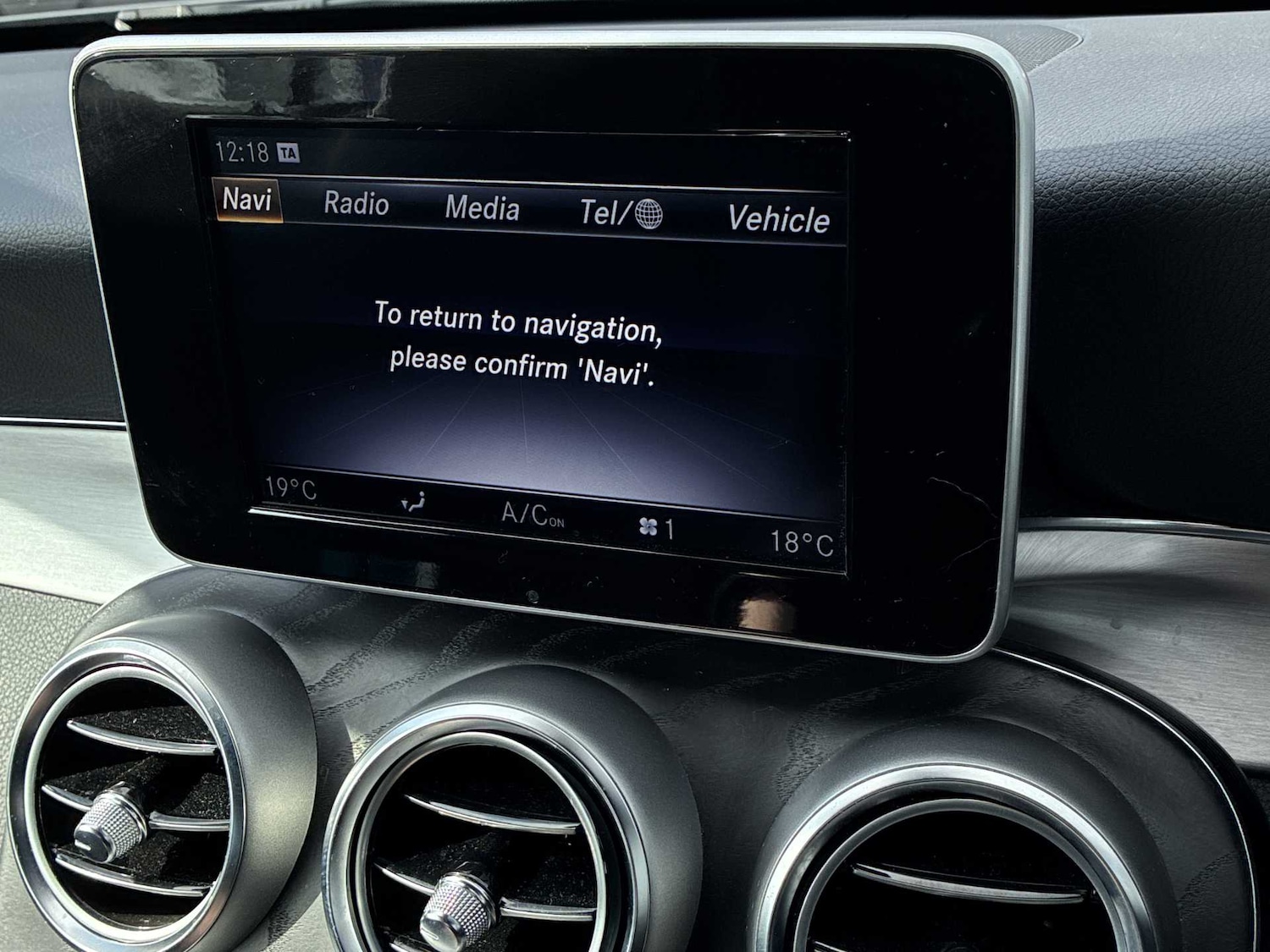 Used Mercedes-Benz C Class 2018 for sale - 78053596: Photo 11