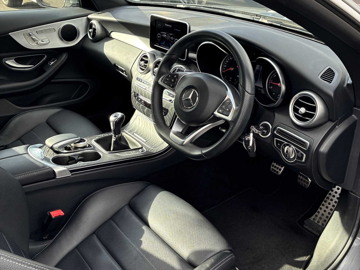 Used Mercedes-Benz C Class 2018 for sale - 78053596: Photo 15