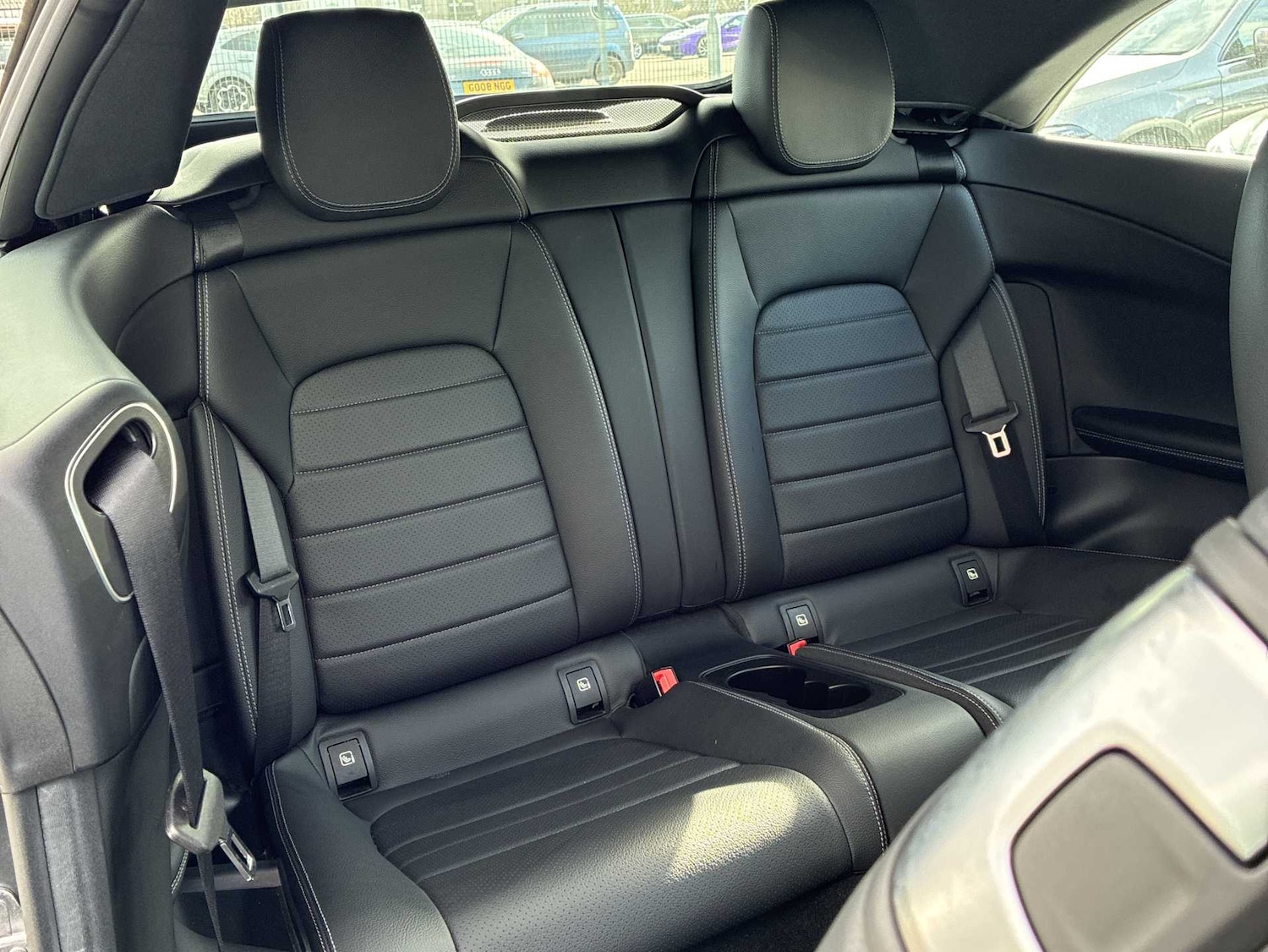 Used Mercedes-Benz C Class 2018 for sale - 78053596: Photo 16