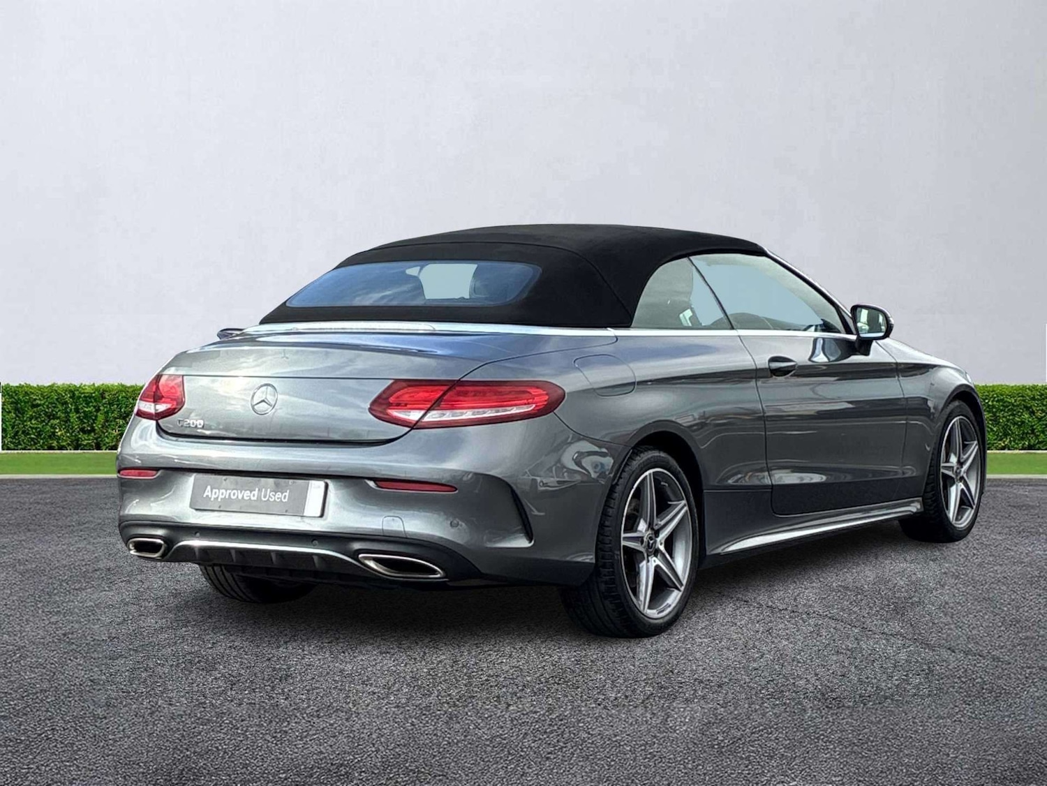 Used Mercedes-Benz C Class 2018 for sale - 78053596: Photo 18