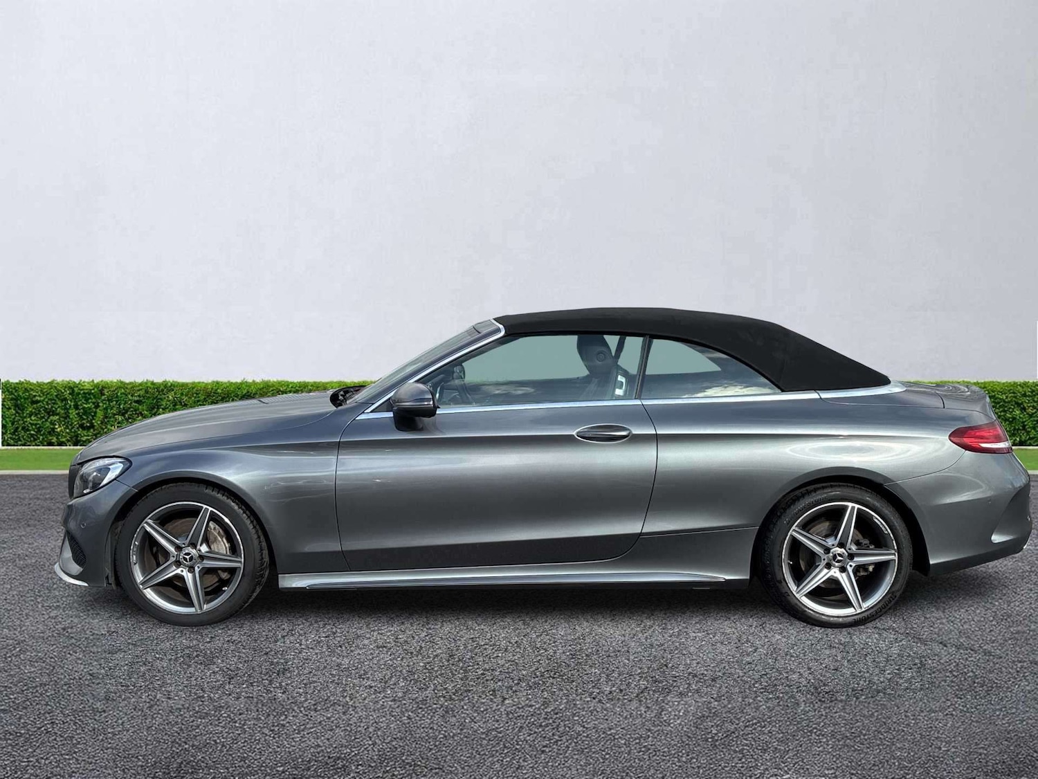 Used Mercedes-Benz C Class 2018 for sale - 78053596: Photo 19