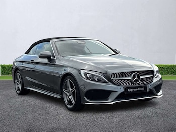 Mercedes-Benz C Class feature image