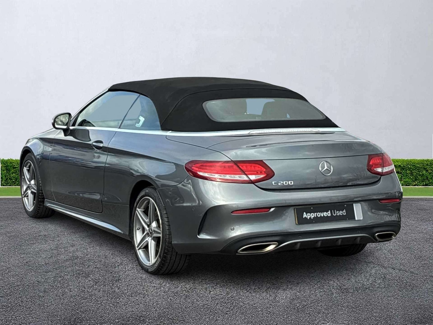 Used Mercedes-Benz C Class 2018 for sale - 78053596: Photo 2