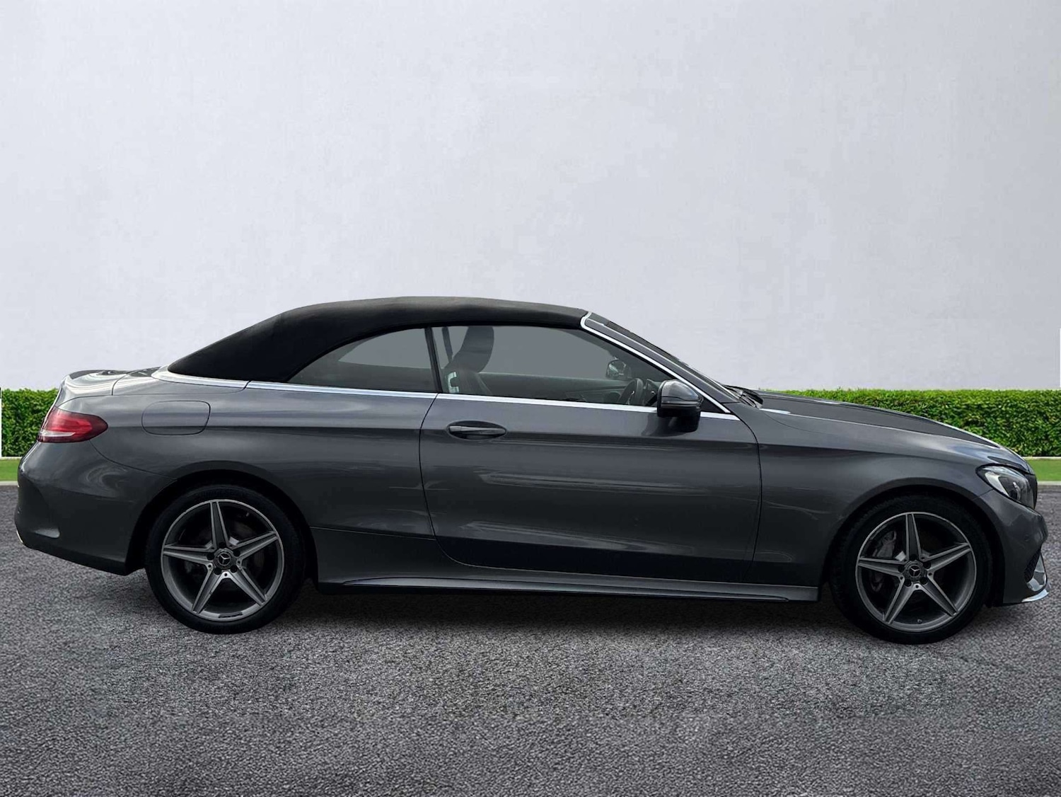 Used Mercedes-Benz C Class 2018 for sale - 78053596: Photo 3