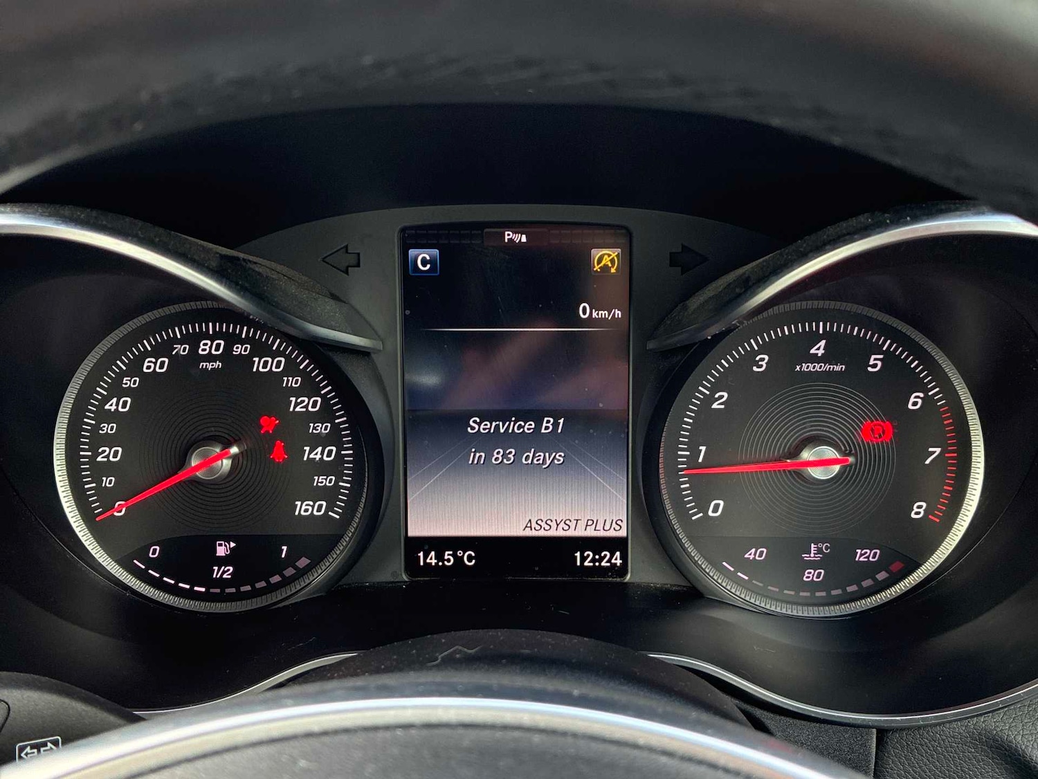 Used Mercedes-Benz C Class 2018 for sale - 78053596: Photo 30