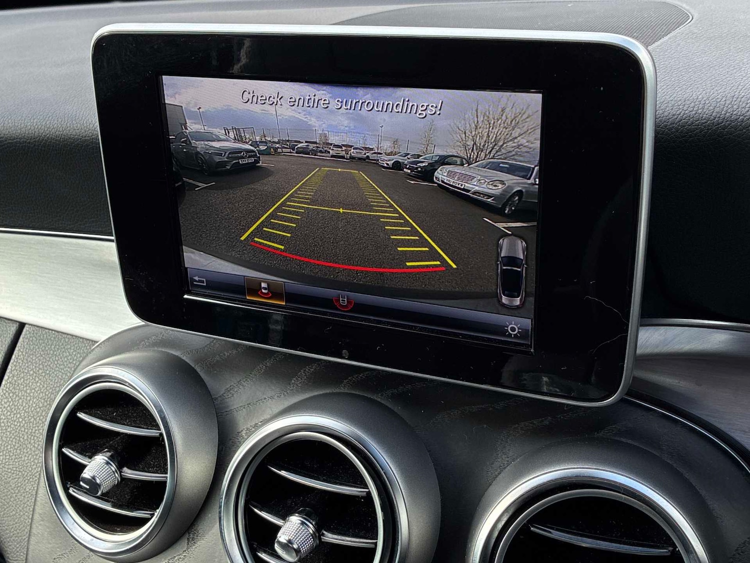 Used Mercedes-Benz C Class 2018 for sale - 78053596: Photo 31