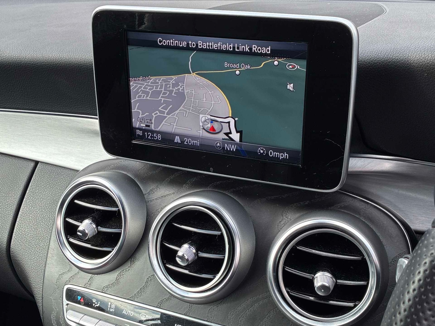 Used Mercedes-Benz C Class 2018 for sale - 78053596: Photo 32