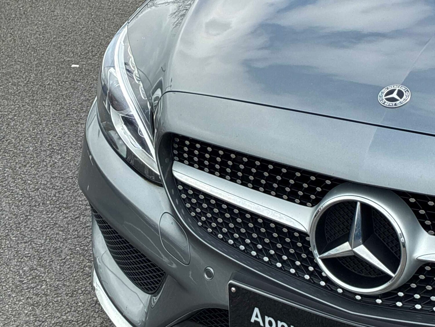 Used Mercedes-Benz C Class 2018 for sale - 78053596: Photo 34