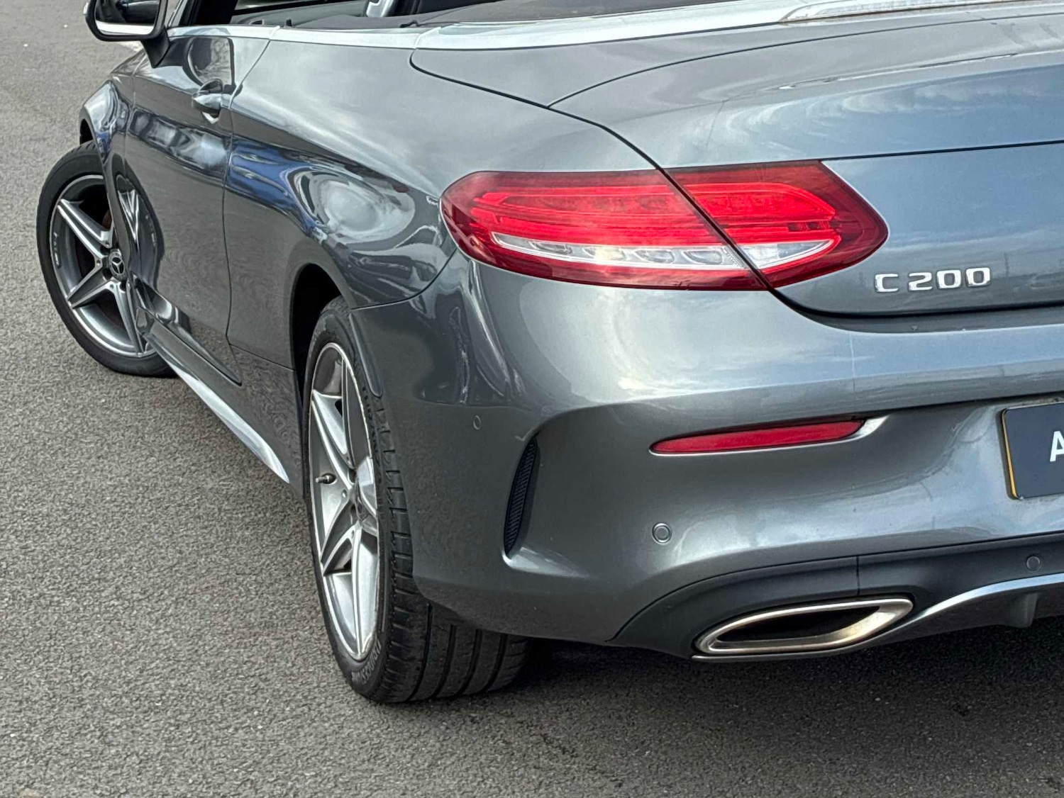 Used Mercedes-Benz C Class 2018 for sale - 78053596: Photo 37