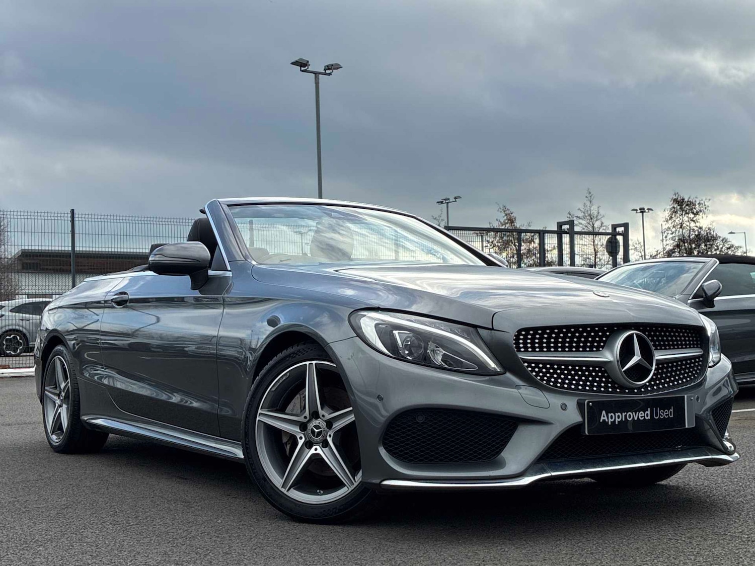 Used Mercedes-Benz C Class 2018 for sale - 78053596: Photo 38