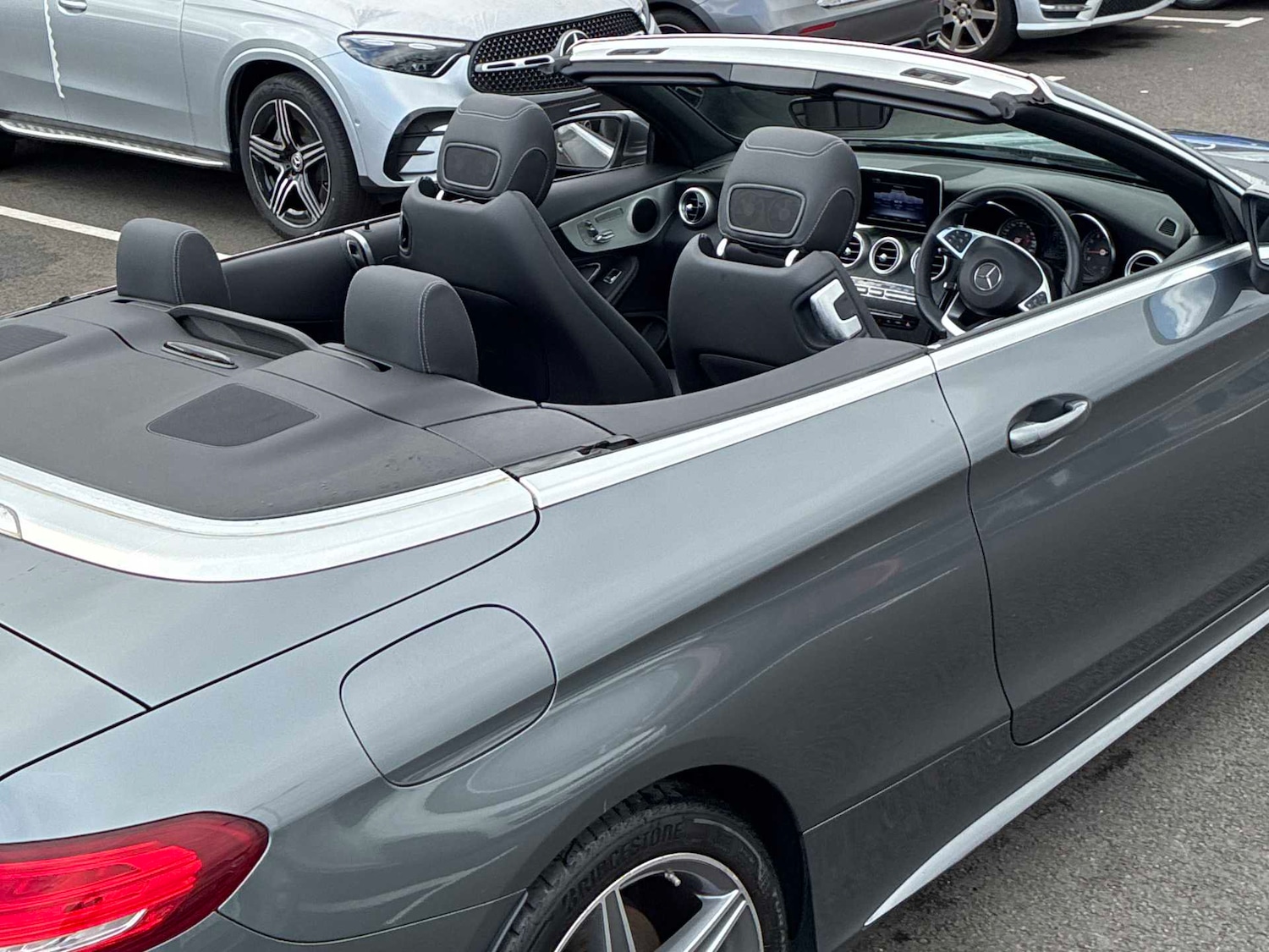 Used Mercedes-Benz C Class 2018 for sale - 78053596: Photo 39