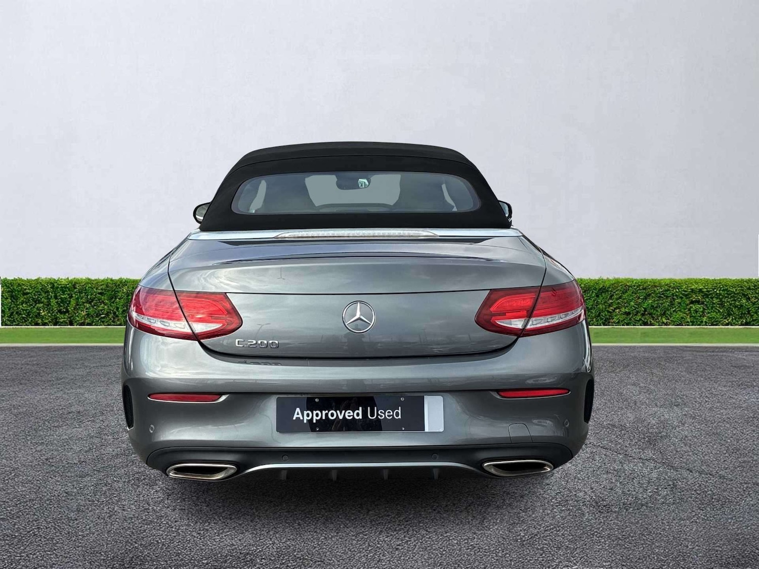 Used Mercedes-Benz C Class 2018 for sale - 78053596: Photo 4