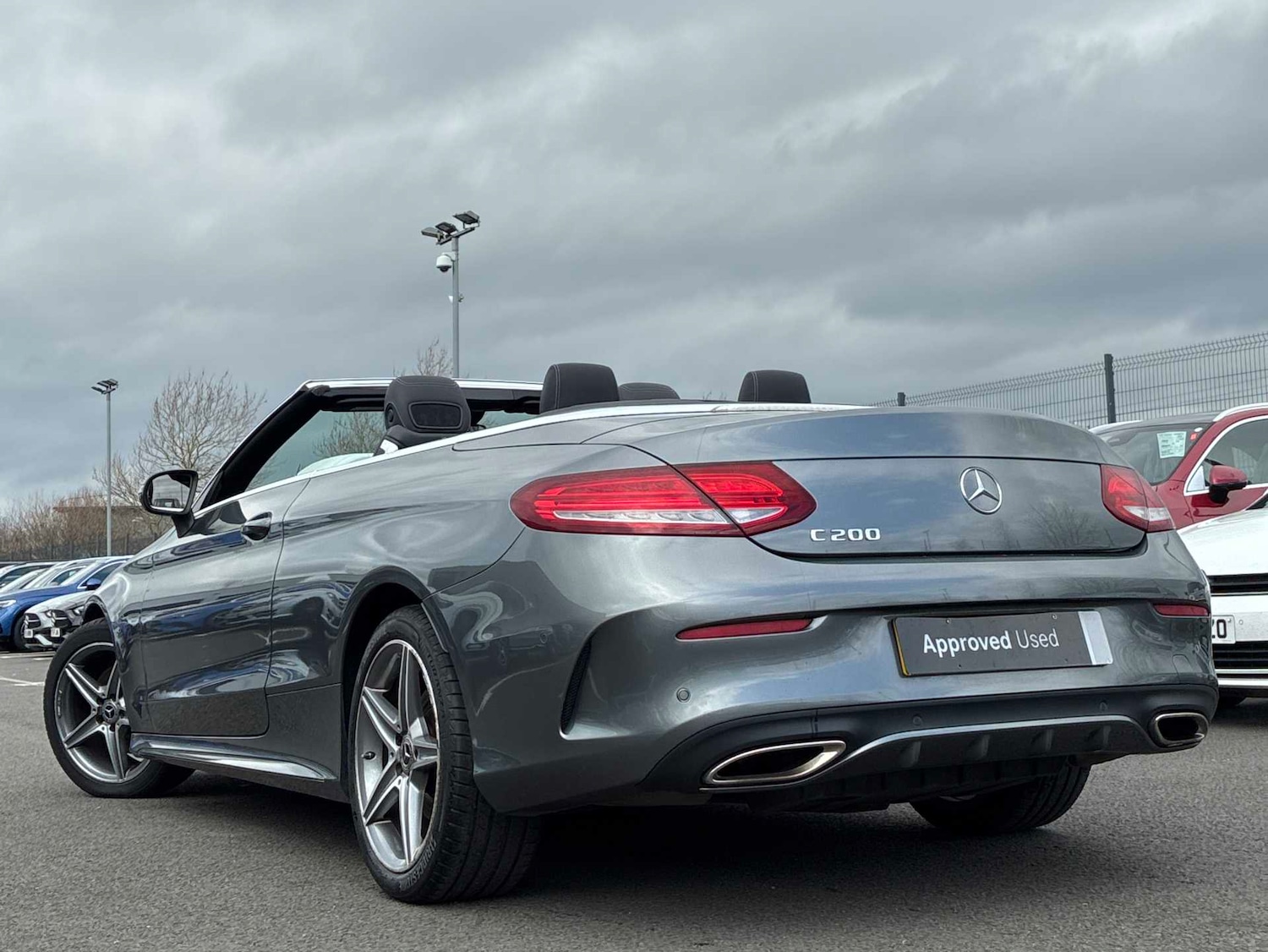 Used Mercedes-Benz C Class 2018 for sale - 78053596: Photo 40