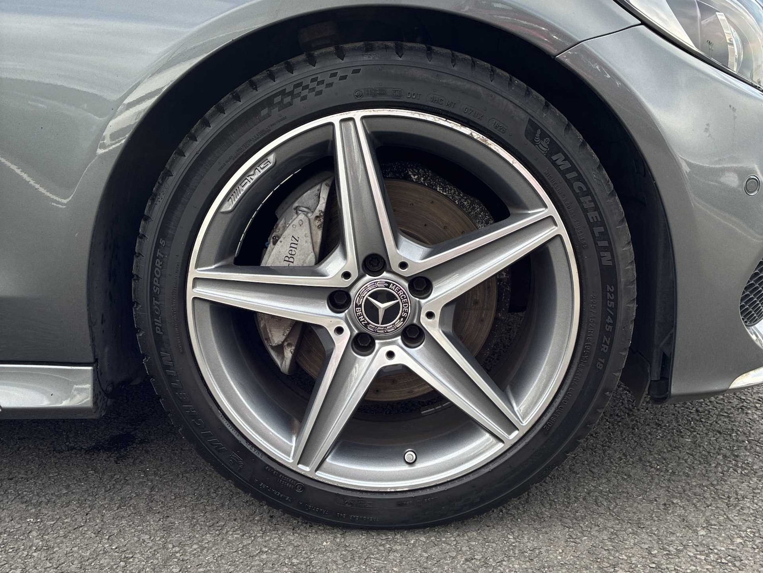 Used Mercedes-Benz C Class 2018 for sale - 78053596: Photo 6