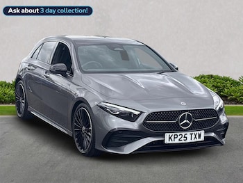 Mercedes-Benz - A-Class