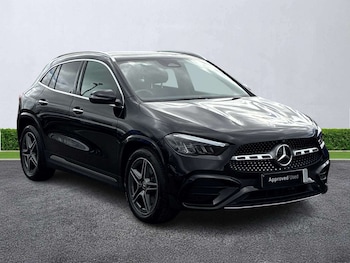 Mercedes-Benz GLA feature image