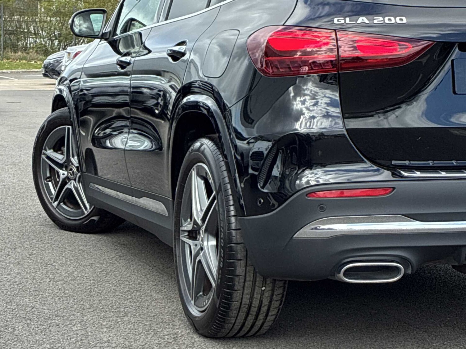 Used Mercedes-Benz GLA 2024 for sale - 78196366: Photo 35