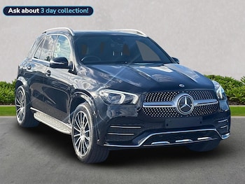 Mercedes-Benz - GLE-Class