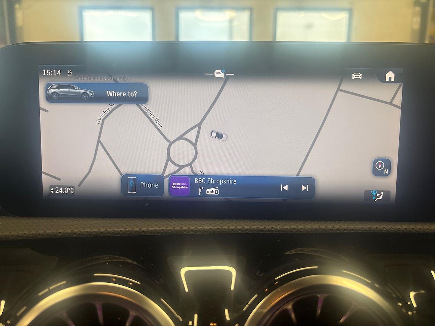 Used Mercedes-Benz A-Class 2023 for sale - 76391741: Photo 11