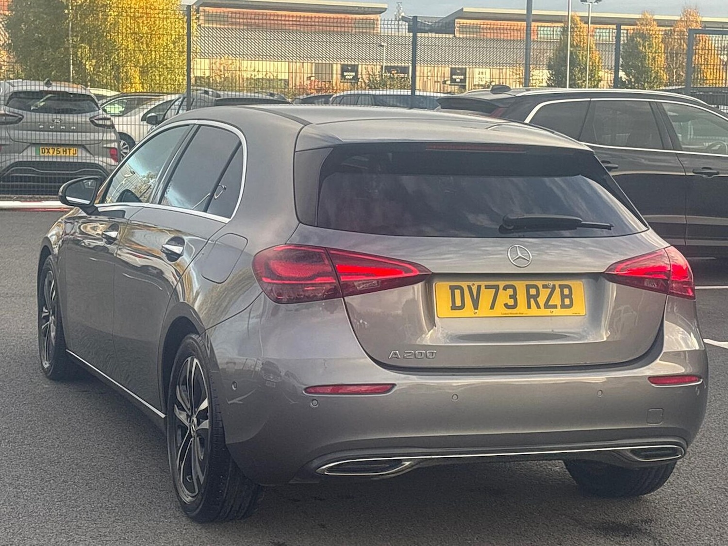 Used Mercedes-Benz A-Class 2023 for sale - 76391741: Photo 18